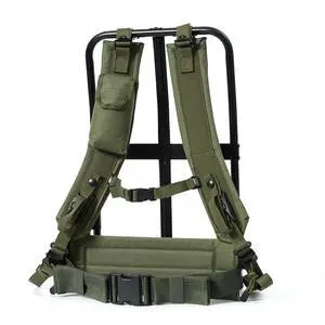 Military Alice Pack Frame with, Kidney Pad & Waist Belt Military Alice Pack Frame with, Kidney Pad & Waist Belt