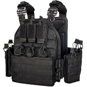 Outdoor Tactical Vest Airsof Vest for Men Outdoor Tactical Vest Airsof Vest for Men
