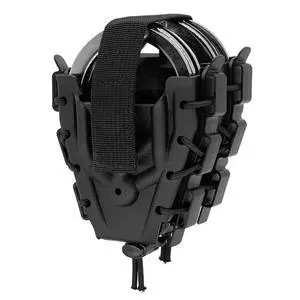 Molle Handcuff Pouch, Cuff Case for Duty Belt, Fit Handcuff Holder for Duty Belt and Handcuffs Holster Molle Handcuff Pouch, Cuff Case for Duty Belt, Fit Handcuff Holder for Duty Belt and Handcuffs Holster