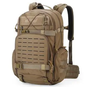 35L Molle Tactical Military Backpack for MenCordura Backpack for Hiking,Camping,Survival 35L Molle Tactical Military Backpack for MenCordura Backpack for Hiking,Camping,Survival