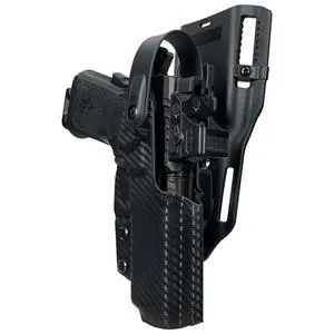 Level II Duty Drop and Offset Holster fits Staccato C (2024 Model) Level II Duty Drop and Offset Holster fits Staccato C (2024 Model)