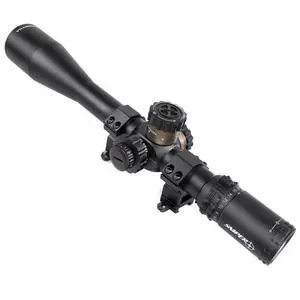 Rifle Scope 5.9-39X56 35mm First Focal Plane Riflescope, Long Range Rifle Scope MOA Reticle (VT5.9-39X56FFP) Rifle Scope 5.9-39X56 35mm First Focal Plane Riflescope, Long Range Rifle Scope MOA Reticle (VT5.9-39X56FFP)