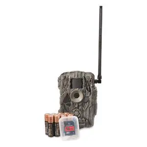 Sonix Wireless Cellular Game Camera with 720P Video, Infrared Emitters for Nighttime Pictures, Includes 8 AA Duracell Batteries and 16GB SD Card Sonix Wireless Cellular Game Camera with 720P Video, Infrared Emitters for Nighttime Pictures, Includes 8 AA Duracell Batteries and 16GB SD Card