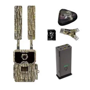 WiseEye Data Cam 2 Trail Camera Power Bundle 32GB SD Card, High-Speed Card Reader and case WiseEye Data Cam 2 Trail Camera Power Bundle 32GB SD Card, High-Speed Card Reader and case