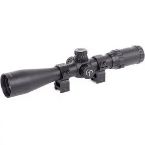Crosman Adventure Class 2-7x32mm riflescope with Dual Illuminated Reticle Crosman Adventure Class 2-7x32mm riflescope with Dual Illuminated Reticle