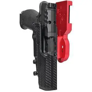 Pro Heavy Duty Competition Holster fits Walther PDP 5in Steel Frame Pro Heavy Duty Competition Holster fits Walther PDP 5in Steel Frame