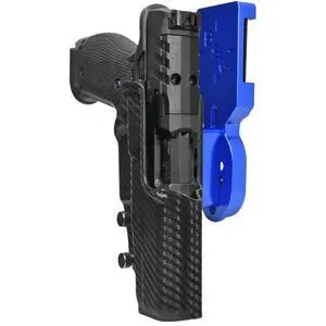 Pro Heavy Duty Competition Holster fits Walther PDP 5in Steel Frame Pro Heavy Duty Competition Holster fits Walther PDP 5in Steel Frame