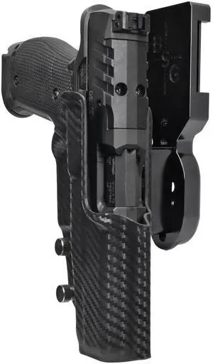 Pro Heavy Duty Competition Holster fits Walther PDP 5in Steel Frame Pro Heavy Duty Competition Holster fits Walther PDP 5in Steel Frame