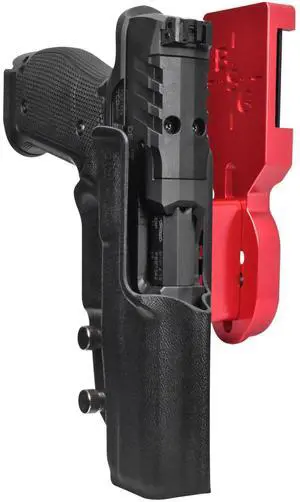 Pro Heavy Duty Competition Holster fits Walther PDP 5in Steel Frame Pro Heavy Duty Competition Holster fits Walther PDP 5in Steel Frame