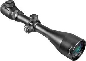 New Rifle Scope Illuminated Red 30/30 Reticle Scope (3-12x 50mm) New Rifle Scope Illuminated Red 30/30 Reticle Scope (3-12x 50mm)