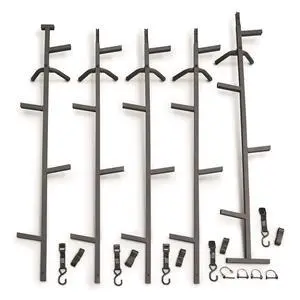 Climbing Stick Ladder for Tree Stands, Climbing Equipment for Deer Hunting, 25 Climbing Stick Ladder for Tree Stands, Climbing Equipment for Deer Hunting, 25