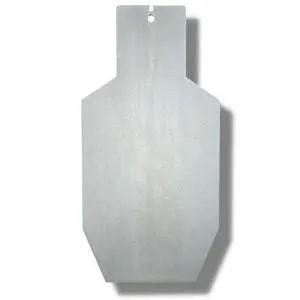 IPSC Silhouette Torso Steel Targets IPSC Silhouette Torso Steel Targets