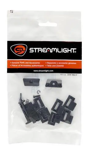69322 TLR Clamp Jaw Kit Designed Exclusively for TLR-sub 1913 Short Models Only, Black 69322 TLR Clamp Jaw Kit Designed Exclusively for TLR-sub 1913 Short Models Only, Black