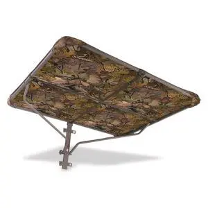 Tree Stand Umbrella, Hunting Accessories for Deer Stands, Deluxe, Water-Resistant, Steel Frame Tree Stand Umbrella, Hunting Accessories for Deer Stands, Deluxe, Water-Resistant, Steel Frame