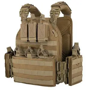 Camo Tactical Outdoor Carrier Vest Camo Tactical Outdoor Carrier Vest