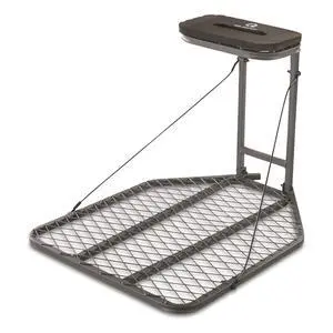 Hang-on Tree Stand, Equipment for Deer, Bow Hunting, 24 x 29.5 Hang-on Tree Stand, Equipment for Deer, Bow Hunting, 24 x 29.5