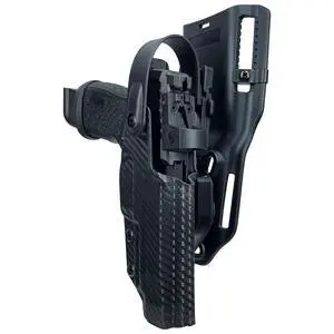 Level II Duty Drop and Offset Holster fits Sig P365 Fuse Level II Duty Drop and Offset Holster fits Sig P365 Fuse