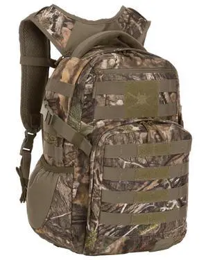 Hunting Day Pack Backpack for Everyday, Country DNA Camouflage, One Size Hunting Day Pack Backpack for Everyday, Country DNA Camouflage, One Size