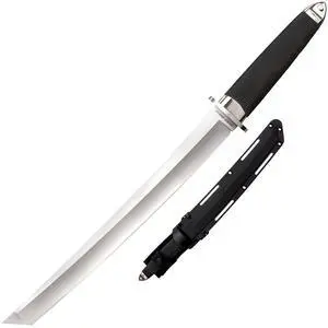 Magnum Tanto VG-10 San Mai Razor-Sharp Blade Kray-Ex Handle Military Tactical Fixed Blade Knife w/Secure-Ex Sheath Magnum Tanto VG-10 San Mai Razor-Sharp Blade Kray-Ex Handle Military Tactical Fixed Blade Knife w/Secure-Ex Sheath
