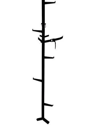 M210 Stick Climber, Black, 20-Feet M210 Stick Climber, Black, 20-Feet