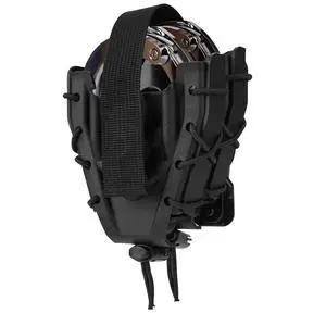 Double Handcuff Holster, Open Top Handcuff Case, Law Enforcement Cuff Pouch for Duty Belt/MOLLE Tactical Vest Double Handcuff Holster, Open Top Handcuff Case, Law Enforcement Cuff Pouch for Duty Belt/MOLLE Tactical Vest