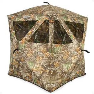 Caretaker Hunting Blind Caretaker Hunting Blind