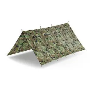 Supertarp US Woodland, Bushcraft Line Supertarp US Woodland, Bushcraft Line