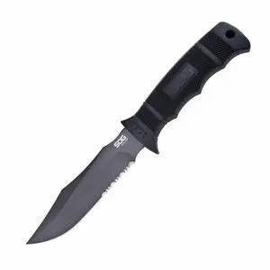 Fixed Blade Knives with Sheath - SEAL Pup Tactical Knife, Survival Knife and Hunting Knife w/ 4.75 Inch Blade and Knife Sheath Fixed Blade Knives with Sheath - SEAL Pup Tactical Knife, Survival Knife and Hunting Knife w/ 4.75 Inch Blade and Knife Sheath