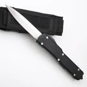 Folding hunting knife, D2 steel blade, 6063 aluminum alloy handle, outdoor portable pocket knife, suitable for hunting and camping Folding hunting knife, D2 steel blade, 6063 aluminum alloy handle, outdoor portable pocket knife, suitable for hunting and camping
