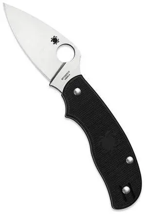 Urban Folding Pocket Knife, PlainEdge | 5.95" Overall Length, 2.4" M398 Steel Blade, FRN Handle, SlipIt Lock, Full-Flat Grind Urban Folding Pocket Knife, PlainEdge | 5.95" Overall Length, 2.4" M398 Steel Blade, FRN Handle, SlipIt Lock, Full-Flat Grind