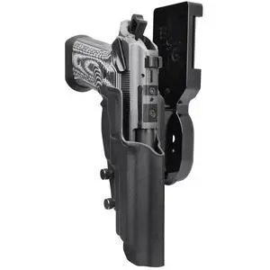 Pro Heavy Duty Competition Holster fits Beretta 92XI SAO, SAO Gara, SAO Tactical, Squalo Pro Heavy Duty Competition Holster fits Beretta 92XI SAO, SAO Gara, SAO Tactical, Squalo