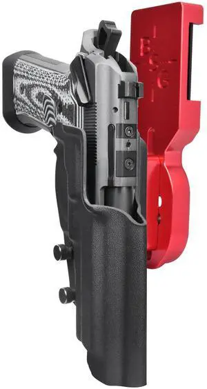 Pro Heavy Duty Competition Holster fits Beretta 92XI SAO, SAO Gara, SAO Tactical, Squalo Pro Heavy Duty Competition Holster fits Beretta 92XI SAO, SAO Gara, SAO Tactical, Squalo