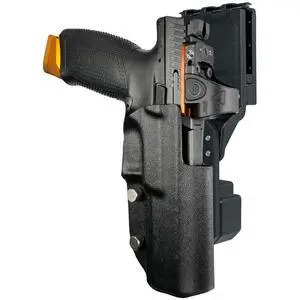 Black Scorpion Gear Pro Competition Holster fits CZ P-10 F Black Scorpion Gear Pro Competition Holster fits CZ P-10 F
