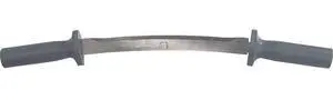 Pro Series Fleshing Knife - 10 Inch, Made in the USA Pro Series Fleshing Knife - 10 Inch, Made in the USA