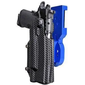 Pro Heavy Duty Competition Holster fits Springfield Prodigy 5in w/SureFire X300U-A Pro Heavy Duty Competition Holster fits Springfield Prodigy 5in w/SureFire X300U-A