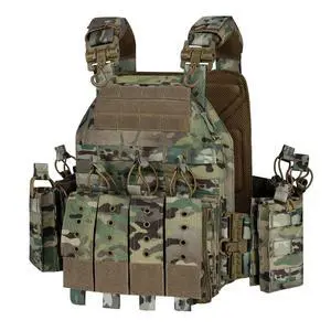 CAMO Tactical Outdoor Carrier Vest CAMO Tactical Outdoor Carrier Vest