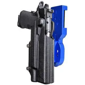 Pro Heavy Duty Competition Holster fits Springfield Prodigy 5in w/SureFire X300U-A Pro Heavy Duty Competition Holster fits Springfield Prodigy 5in w/SureFire X300U-A