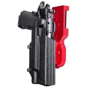 Pro Heavy Duty Competition Holster fits Springfield Prodigy 5in w/SureFire X300U-A Pro Heavy Duty Competition Holster fits Springfield Prodigy 5in w/SureFire X300U-A