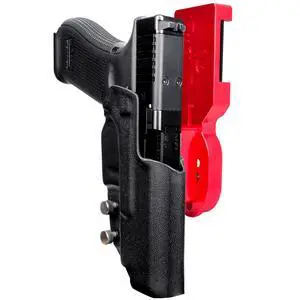 Pro Heavy Duty Competition Holster fits G47 MOS Pro Heavy Duty Competition Holster fits G47 MOS