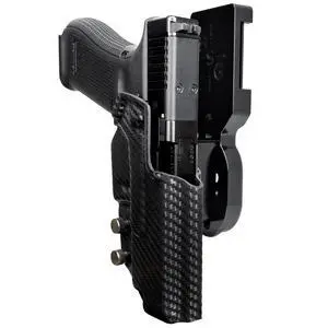 Pro Heavy Duty Competition Holster fits G47 MOS Pro Heavy Duty Competition Holster fits G47 MOS