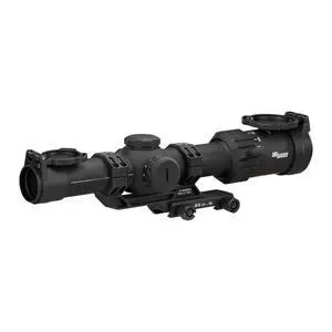 Tango-MSR LPVO 1-6x24mm Waterproof Fogproof Rugged Tactical Hunting Rifle Scope | Second Focal Plane/SFP/F2 | Includes Alpha-MSR Aluminum Mount, Flip-Back Lens Covers Tango-MSR LPVO 1-6x24mm Waterproof Fogproof Rugged Tactical Hunting Rifle Scope | Second Focal Plane/SFP/F2 | Includes Alpha-MSR Aluminum Mount, Flip-Back Lens Covers