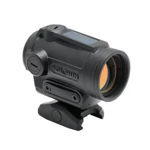 ARO-EVO Series, 2MOA Dot or SPR Reticle 26mm housing, Enclosed Optic, Red/Green/Gold Options ARO-EVO Series, 2MOA Dot or SPR Reticle 26mm housing, Enclosed Optic, Red/Green/Gold Options
