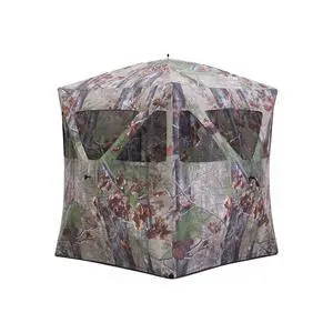 RA200BW Radar Pop Up Portable Blind, Bloodtrail Backwoods Camo, 67 x 71 x 71 RA200BW Radar Pop Up Portable Blind, Bloodtrail Backwoods Camo, 67 x 71 x 71