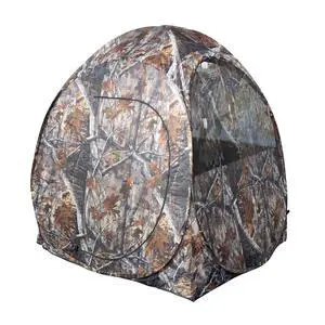 Run & Gun Series 1-3 Pereson Pop-Up Ground Blind, Hunting Bilnd for Deer, Turkey Duck Hunting, Bow Hunting Run & Gun Series 1-3 Pereson Pop-Up Ground Blind, Hunting Bilnd for Deer, Turkey Duck Hunting, Bow Hunting