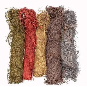 KillerWeed Boat Blind Kit | 5 Lbs Resistant Palm Fiber Waterfowl Duck Hunting Concealment Camouflage Material Pack, Spot Covering Bundle KillerWeed Boat Blind Kit | 5 Lbs Resistant Palm Fiber Waterfowl Duck Hunting Concealment Camouflage Material Pack, Spot Covering Bundle