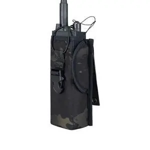 Tactical Universal Radio Holster Pouch Holder Case Bag Molle Adjustable Military Walkie Talkie Holder Tactical Universal Radio Holster Pouch Holder Case Bag Molle Adjustable Military Walkie Talkie Holder