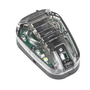 4 Modes Tactical Helmet Light with Visible LED+IR Constant/Strobe | Waterproof Ladybird Signal Light Survival Identification Lamp for Outdoor Sports 4 Modes Tactical Helmet Light with Visible LED+IR Constant/Strobe | Waterproof Ladybird Signal Light Survival Identification Lamp for Outdoor Sports