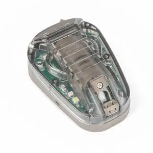 4 Modes Tactical Helmet Light with Visible LED+IR Constant/Strobe | Waterproof Ladybird Signal Light Survival Identification Lamp for Outdoor Sports 4 Modes Tactical Helmet Light with Visible LED+IR Constant/Strobe | Waterproof Ladybird Signal Light Survival Identification Lamp for Outdoor Sports