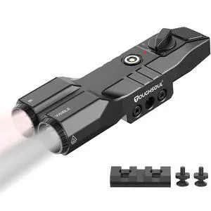 MLOK/Picatinny Mounted 940nm IR Illuminator Infrared LED Light 2in1 | 1450 Lumen,Low-Profile Tactical Light MLOK/Picatinny Mounted 940nm IR Illuminator Infrared LED Light 2in1 | 1450 Lumen,Low-Profile Tactical Light