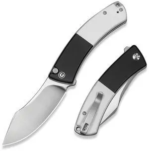 Outlaw Muk Pocket Knife C24079-4 Outlaw Muk Pocket Knife C24079-4